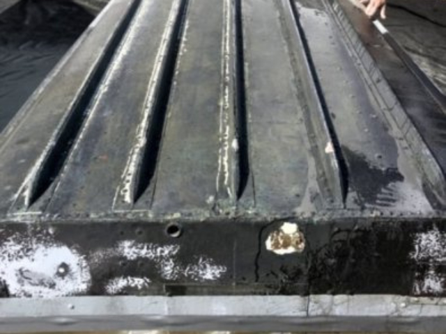 boat bottom blast cleaning service charlotte nc