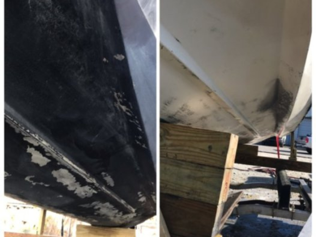 boat blast cleaning service around charlotte nc